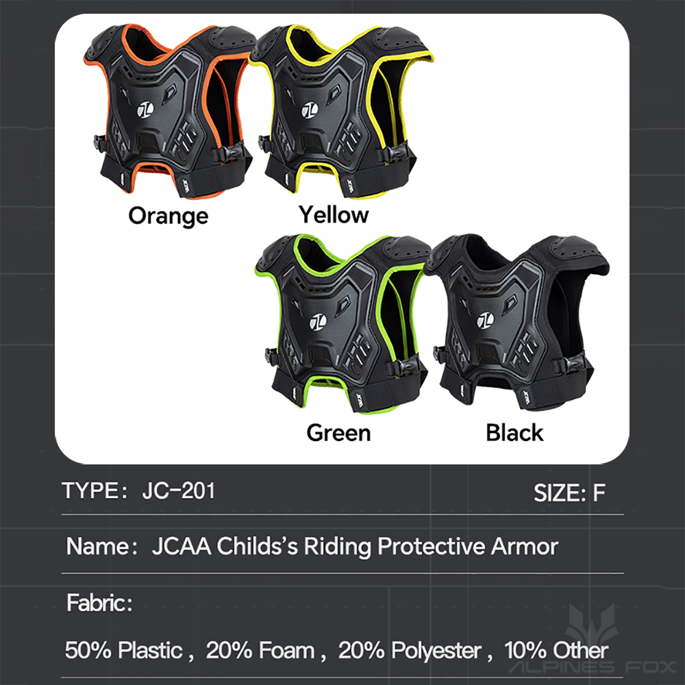 Colete Protetor de Motocross p - Cycling Gear Vest avaliação e preço
