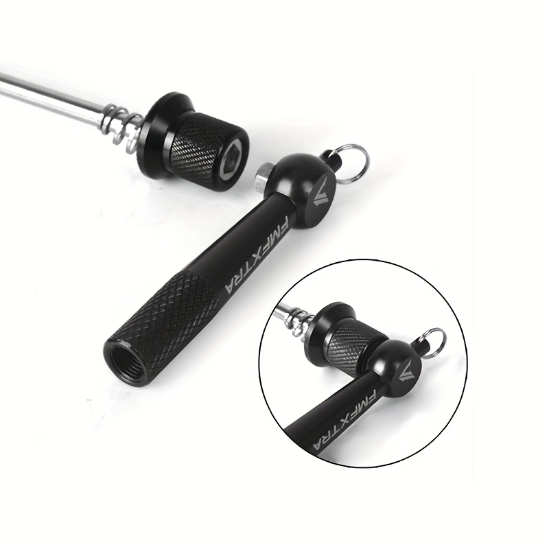 Nova alavanca de espeto de bic - Quick Release Skewer avaliação e preço