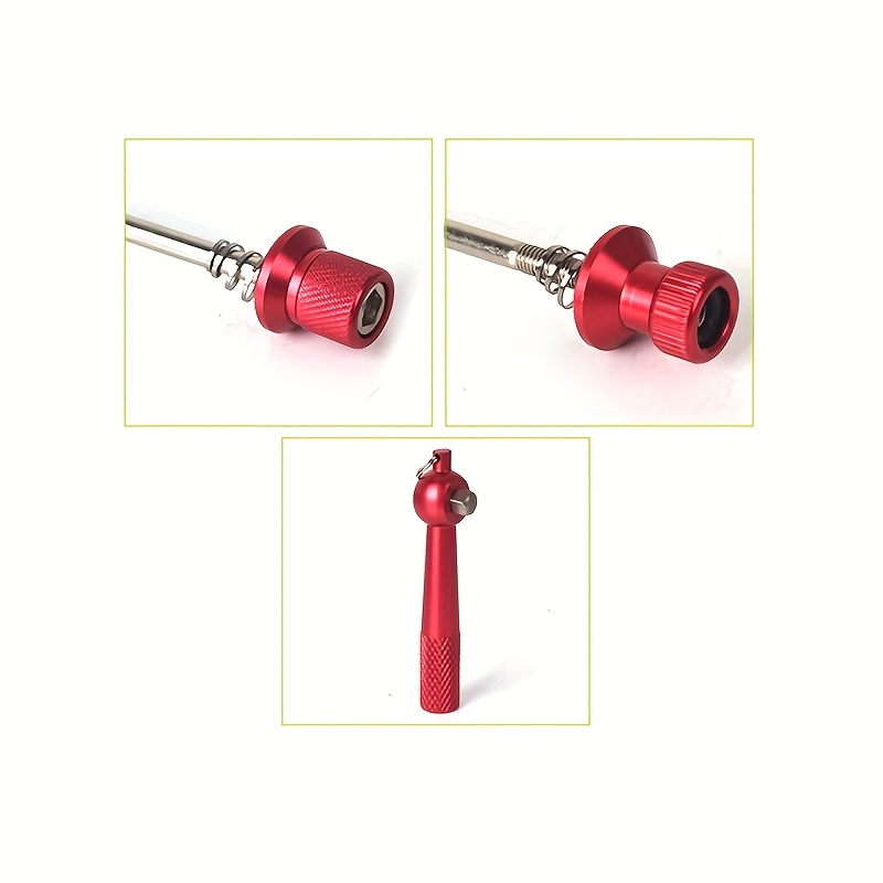Nova alavanca de espeto de bic - Quick Release Skewer avaliação e preço