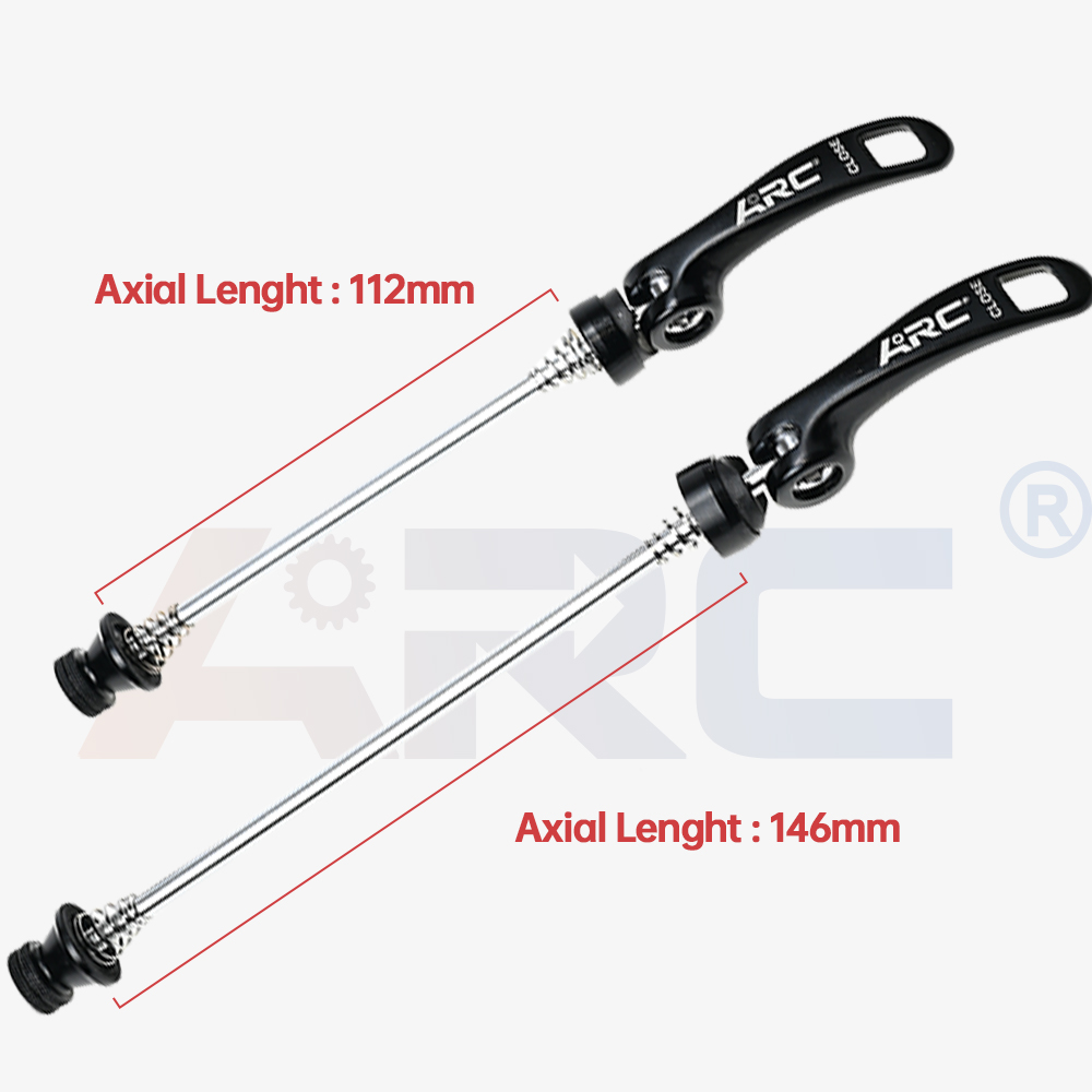 ARC QR001 Alavanca de Liberaçã - Quick Release Skewer avaliação e preço