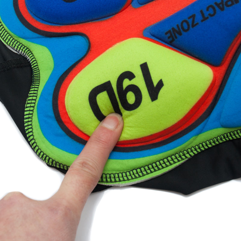 Conjunto de Jersey Térmico de  - Junior Cycling Gear avaliação e preço