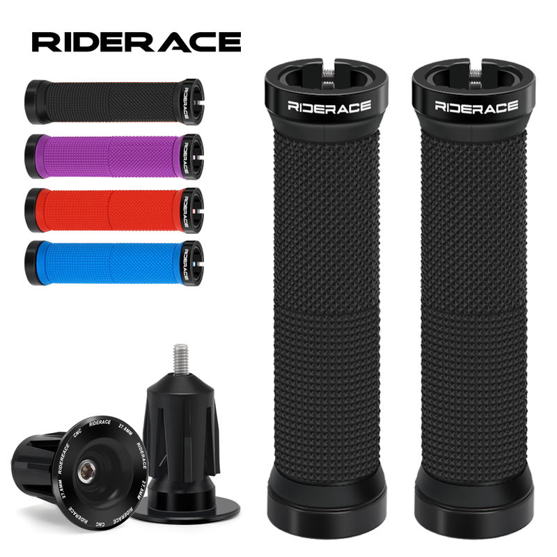 1 Par de Manoplas de Bicicleta - Junior Cycling Gear avaliação e preço