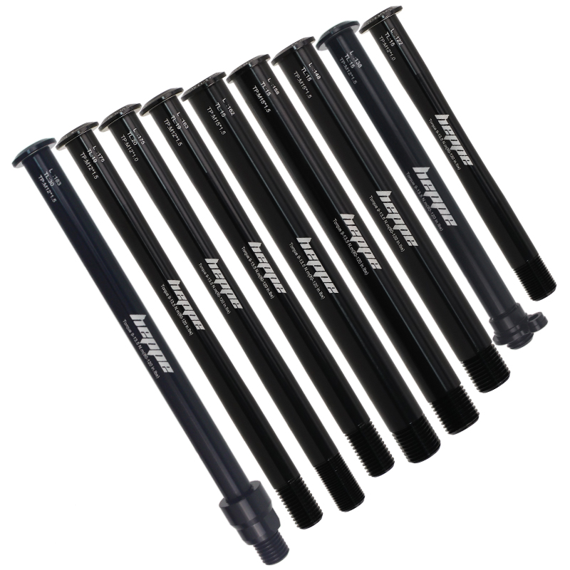 Bicicleta Frente Hubs Tubo Eix - Quick Release Skewer avaliação e preço
