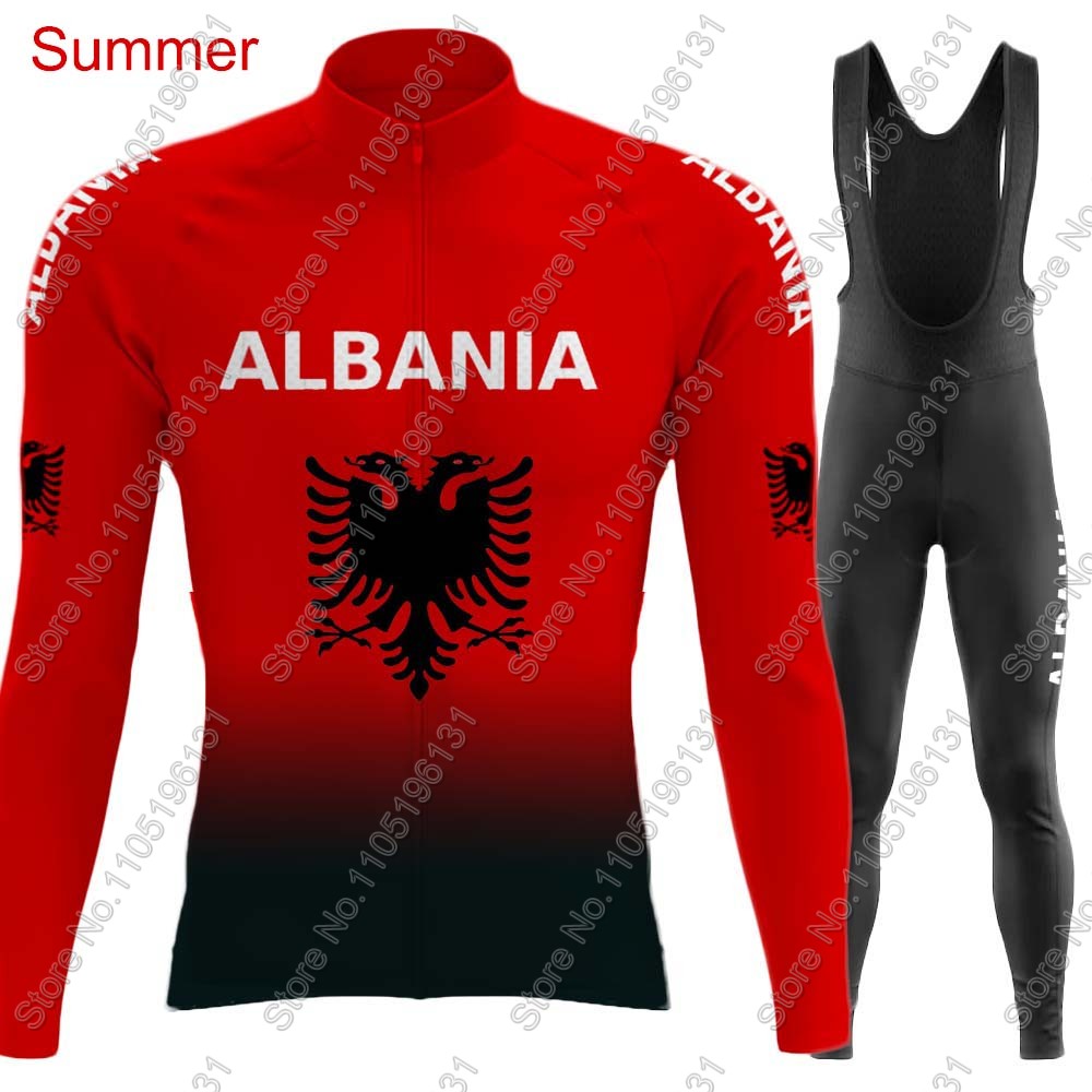 Albânia equipe nacional 2026 c - Junior Cycling Gear avaliação e preço