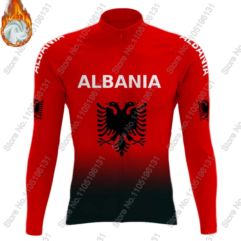 Albânia equipe nacional 2026 c - Junior Cycling Gear avaliação e preço