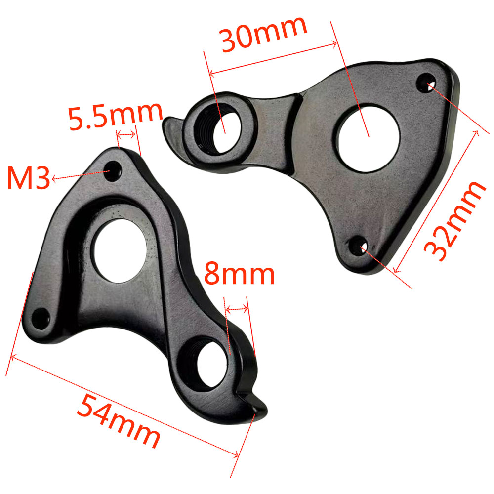 Cabide de desviador traseiro m - Cycling Gear Parts avaliação e preço