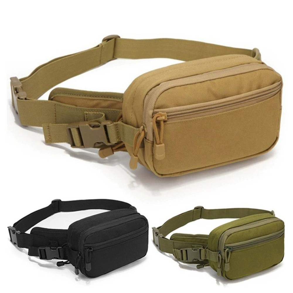 Bolsa Tática de Cintura Imperm - Cycling Gear Men avaliação e preço