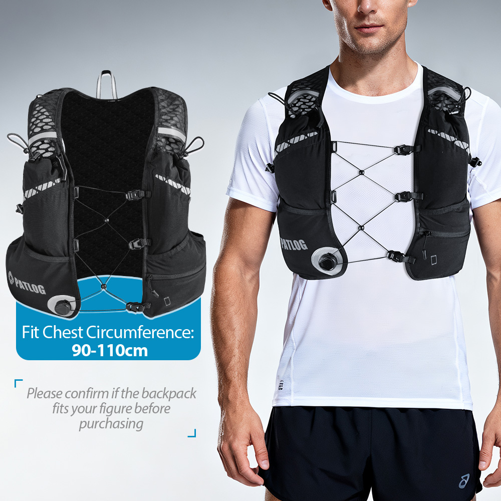Colete de Hidratação Respiráve - Cycling Gear Vest avaliação e preço